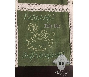 Stickserie "Sewing Quotes"